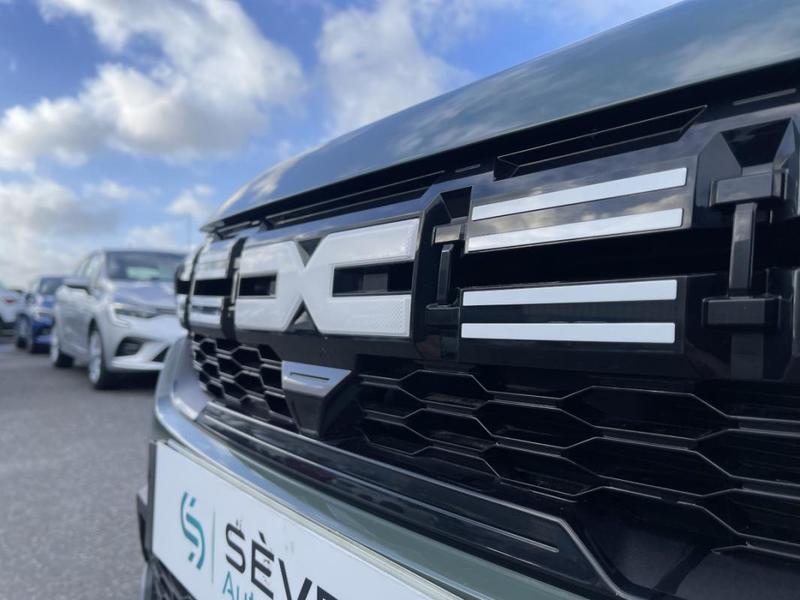 Dacia Jogger 7 Places Expression Tce 110 -24