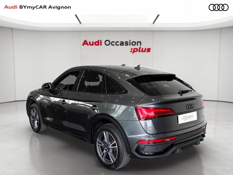 Audi Q5 Sportback 55 TFSIe 367 s tronic 7 Quattro s line