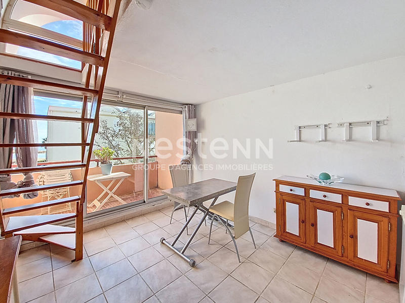 Appartement - 39 m² - 1 pièce