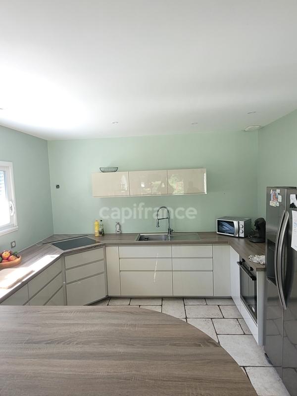 Maison - 156 m² - 6 pièces