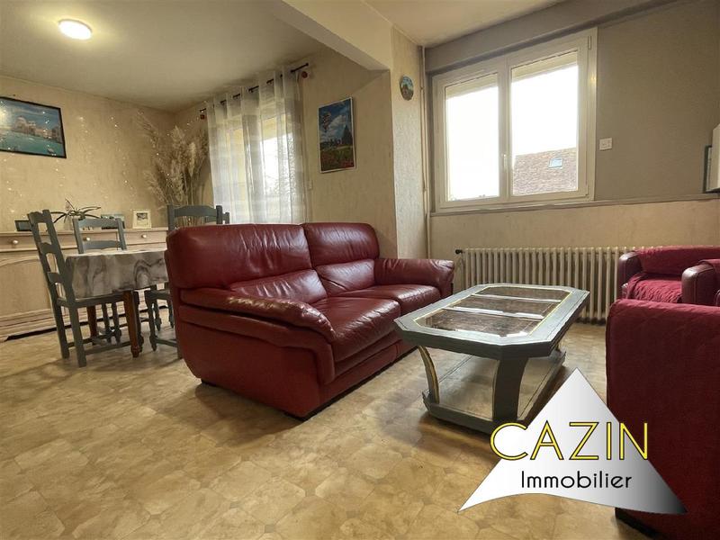 Maison - 111 m² - 6 pièces