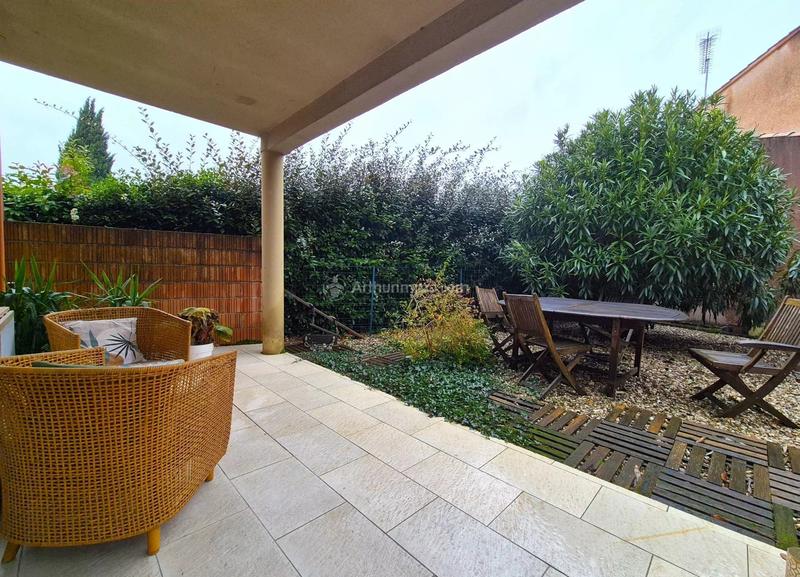 Appartement - 58 m² - 3 pièces