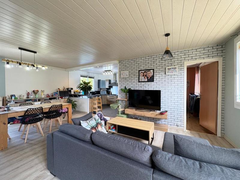 Maison - 85 m² - 4 pièces