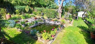 Maison de village - 101 m² - 3 pièces