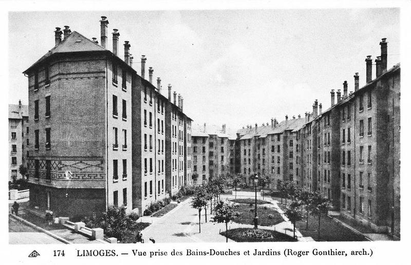 Visite guidée cité des Coutures