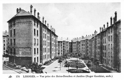 Visite guidée cité des Coutures