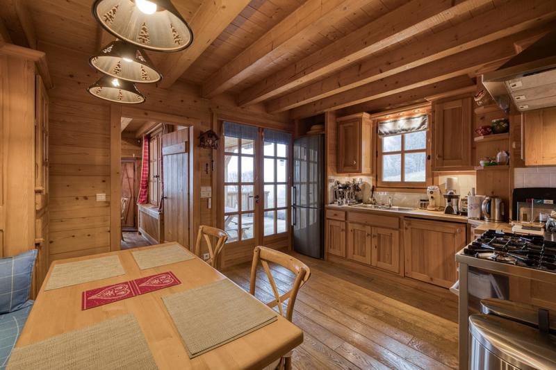 Châlet - 142 m² - 5 pièces