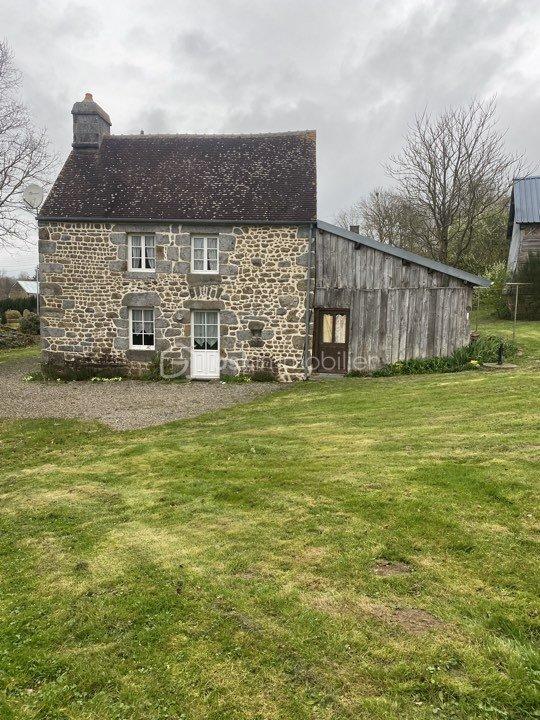 Maison de campagne - 64 m² - 4 pièces