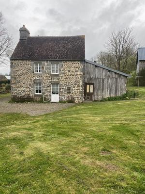 Maison de campagne - 64 m² - 4 pièces