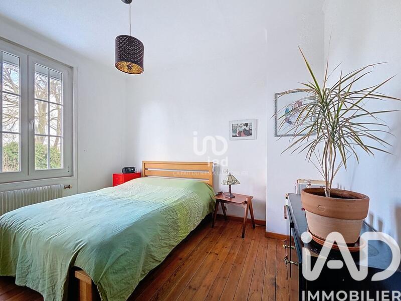 Maison de ville - 97 m² - 6 pièces