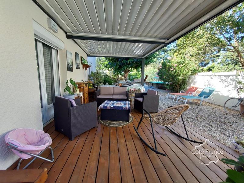 Maison - 150 m² - 6 pièces