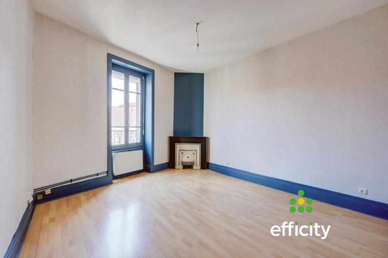 Appartement - 48 m² - 2 pièces