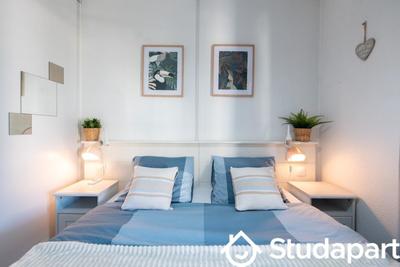 Appartement - 34 m² - 2 pièces