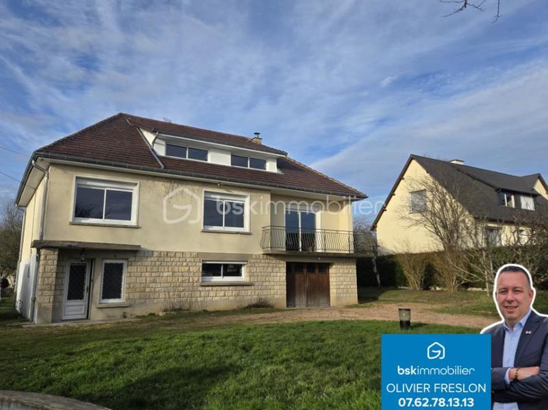 Pavillon - 186 m² - 5 pièces