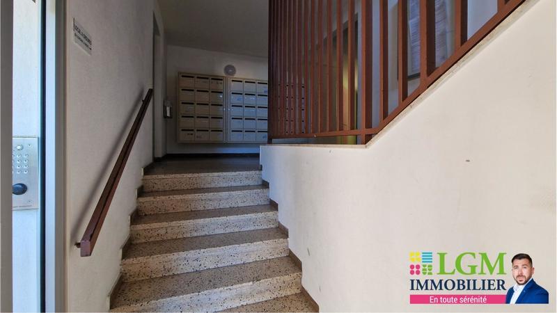 Appartement - 37 m² - 2 pièces