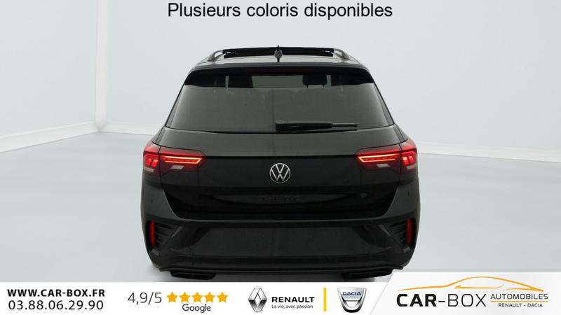 Volkswagen t-Roc 2.0 Tdi 150 Start Stop Dsg7 R-Line Edition
