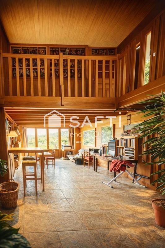 Maison - 167 m² - 5 pièces