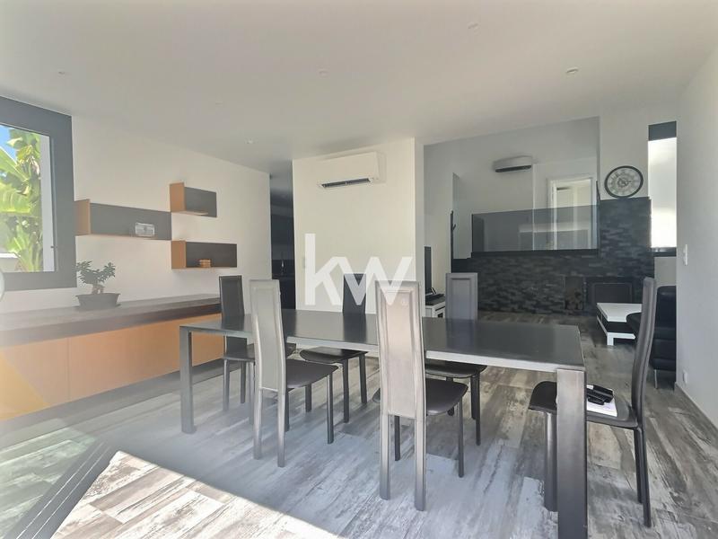 Maison d'architecte - 180 m² - 7 pièces