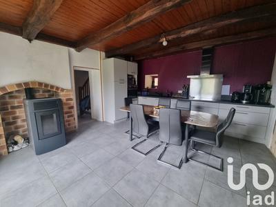 Maison - 97 m² - 4 pièces