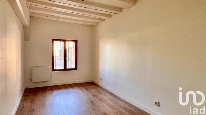 Maison de village - 80 m² - 4 pièces