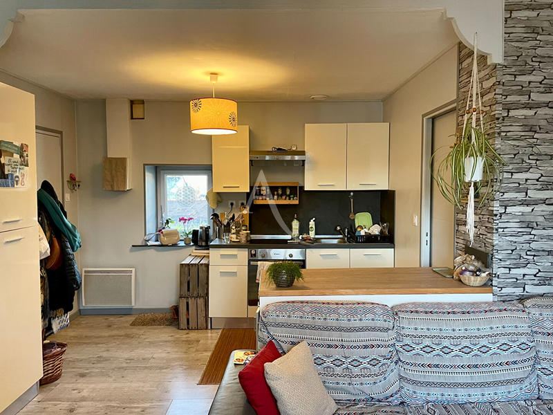 Appartement - 32 m² - 2 pièces