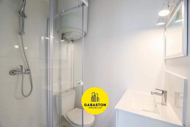 Appartement - 34 m² - 2 pièces