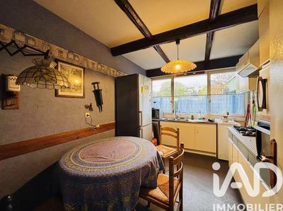 Appartement - 104 m² - 5 pièces