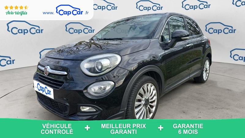 Fiat 500x 1.6 MultiJet 120 Lounge