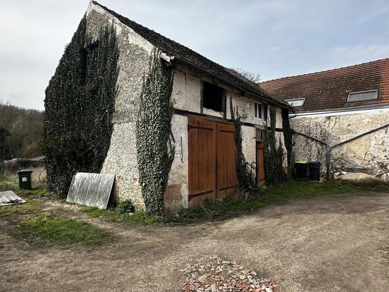 Immeuble - 60 m² - 2 pièces