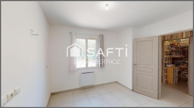 Maison - 110 m² - 5 pièces