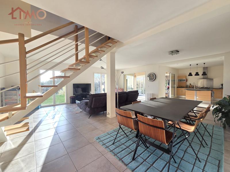 Maison - 170 m² - 7 pièces