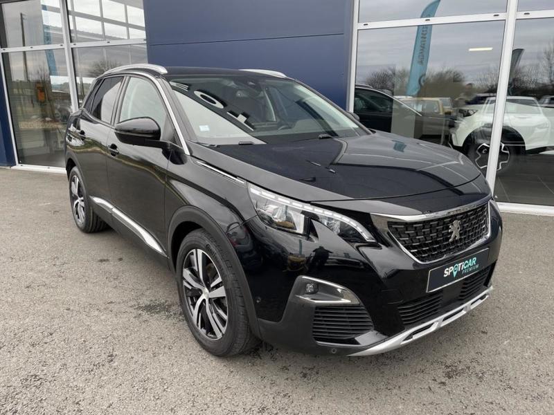 Peugeot 3008 II BlueHDi 130 s&amp;S Eat8 Allure Business