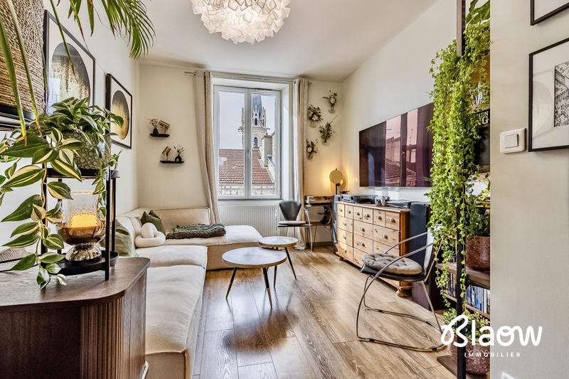 Duplex - 82 m² - 3 pièces