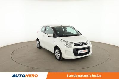 Citroën C1 1.0 VTi Feel 3p 69 ch