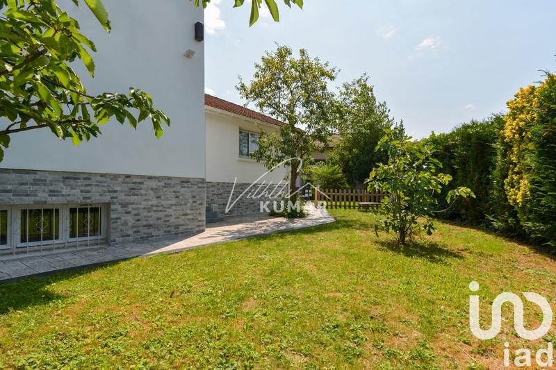 Maison - 144 m² - 5 pièces