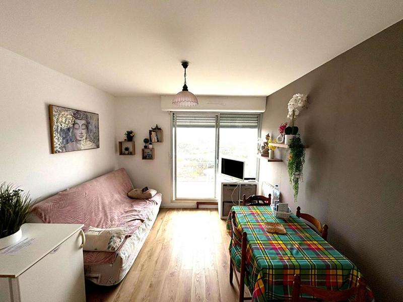 Appartement - 26 m² - 2 pièces