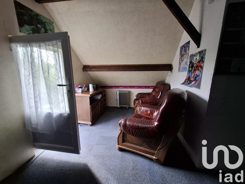 Maison de campagne - 55 m² - 3 pièces