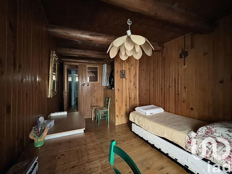 Maison de village - 65 m² - 5 pièces