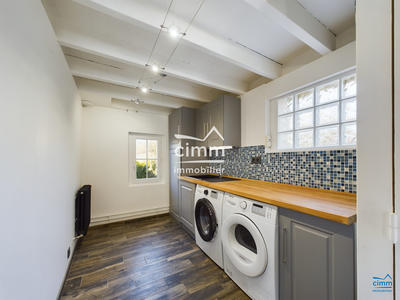 Maison - 137 m² - 5 pièces