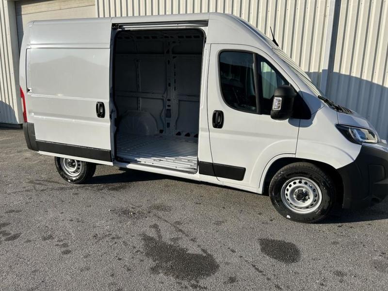 Citroën Jumper fourgon II L2 H2 3.5 t 140 ch Bva8 Pck Prem Conct