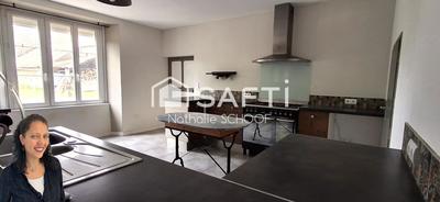 Maison - 165 m² - 7 pièces