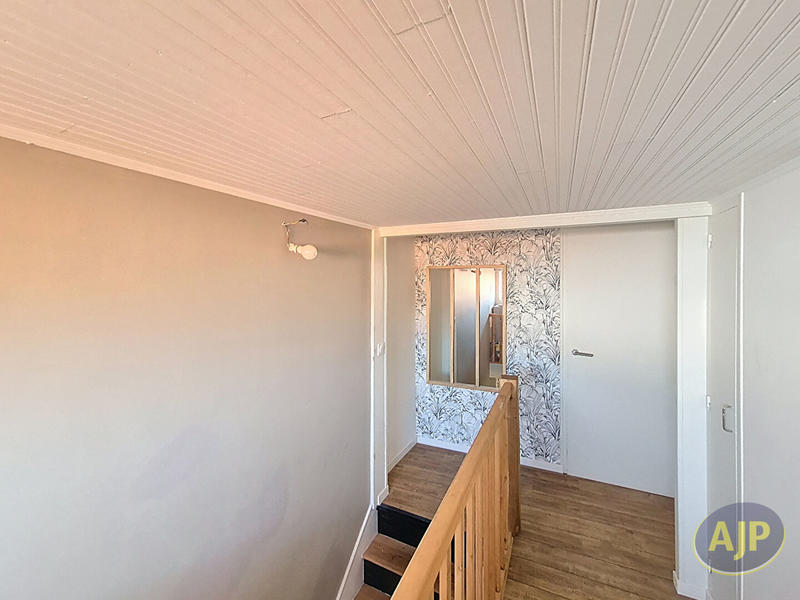 Maison - 118 m² - 5 pièces