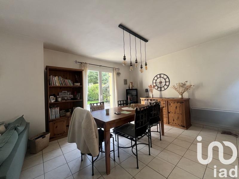 Maison - 95 m² - 5 pièces