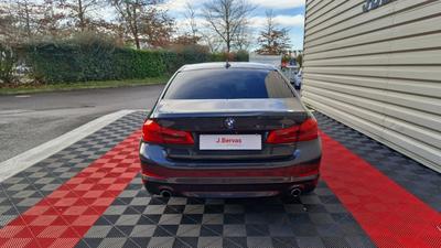 Bmw Série 5 G30 530e Iperformance 252 Ch Bva8 Luxury