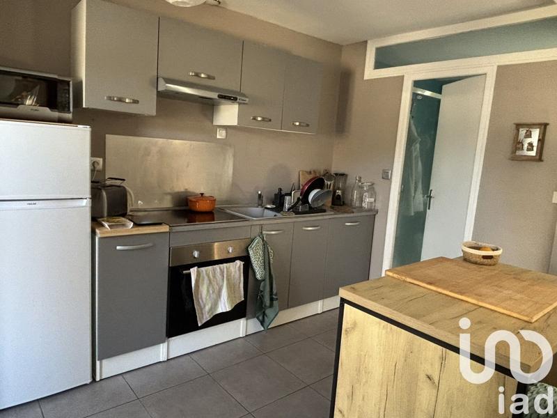 Maison de ville - 60 m² - 3 pièces