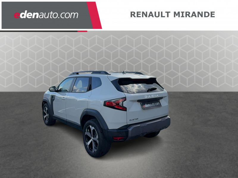 Dacia Duster Mild Hybrid 130 Journey