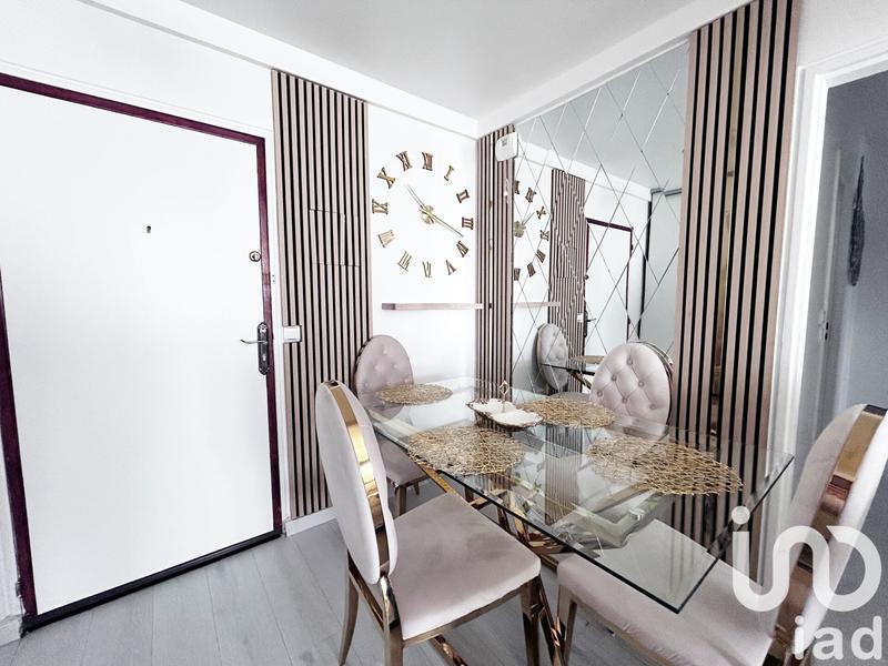 Appartement - 72 m² - 3 pièces