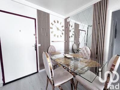 Appartement - 72 m² - 3 pièces