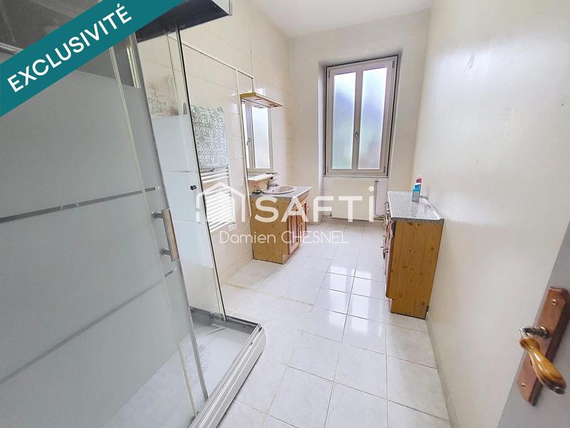 Maison - 110 m² - 5 pièces