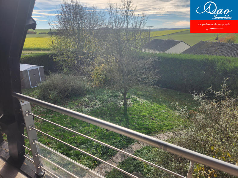 Maison - 89 m² - 5 pièces